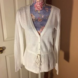 3/$15 Super cute cardigan